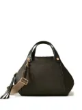 Borbonese Marie tote bag - Green