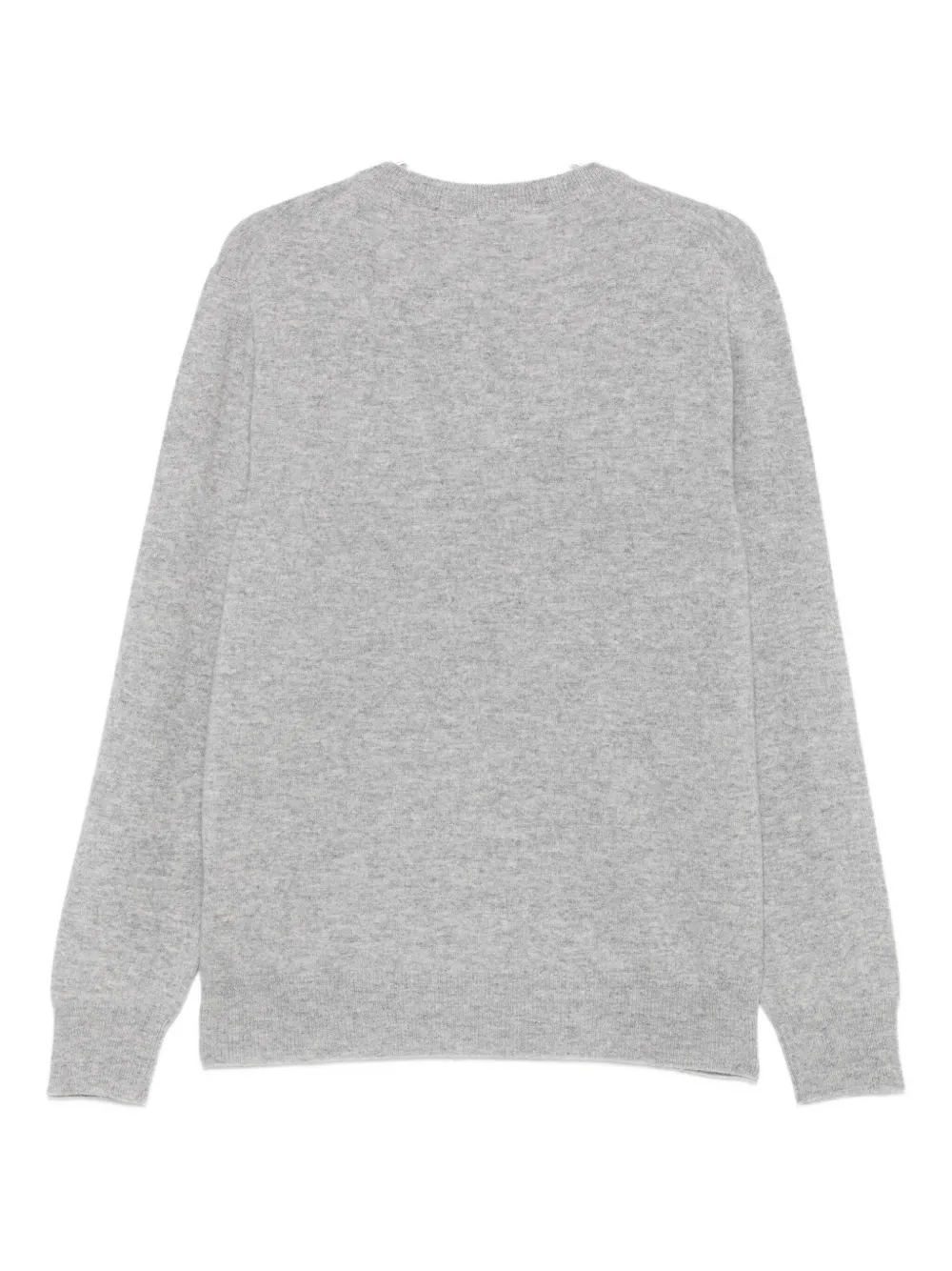 Altea V-neck cashmere sweater - Grijs
