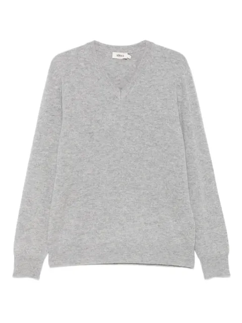 Altea V-neck cashmere sweater