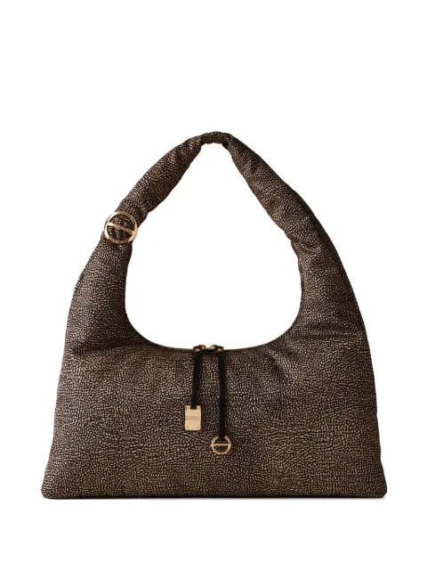 Borbonese large Twinnie tote bag