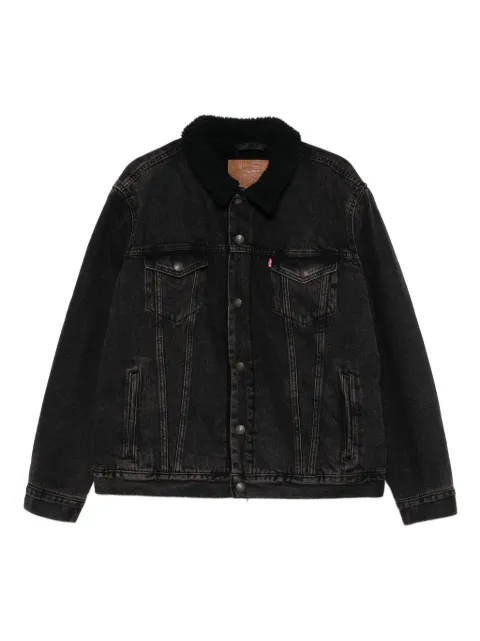 Levi's chamarra de mezclilla