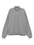 AGOLDE half-zip sweatshirt - Grey