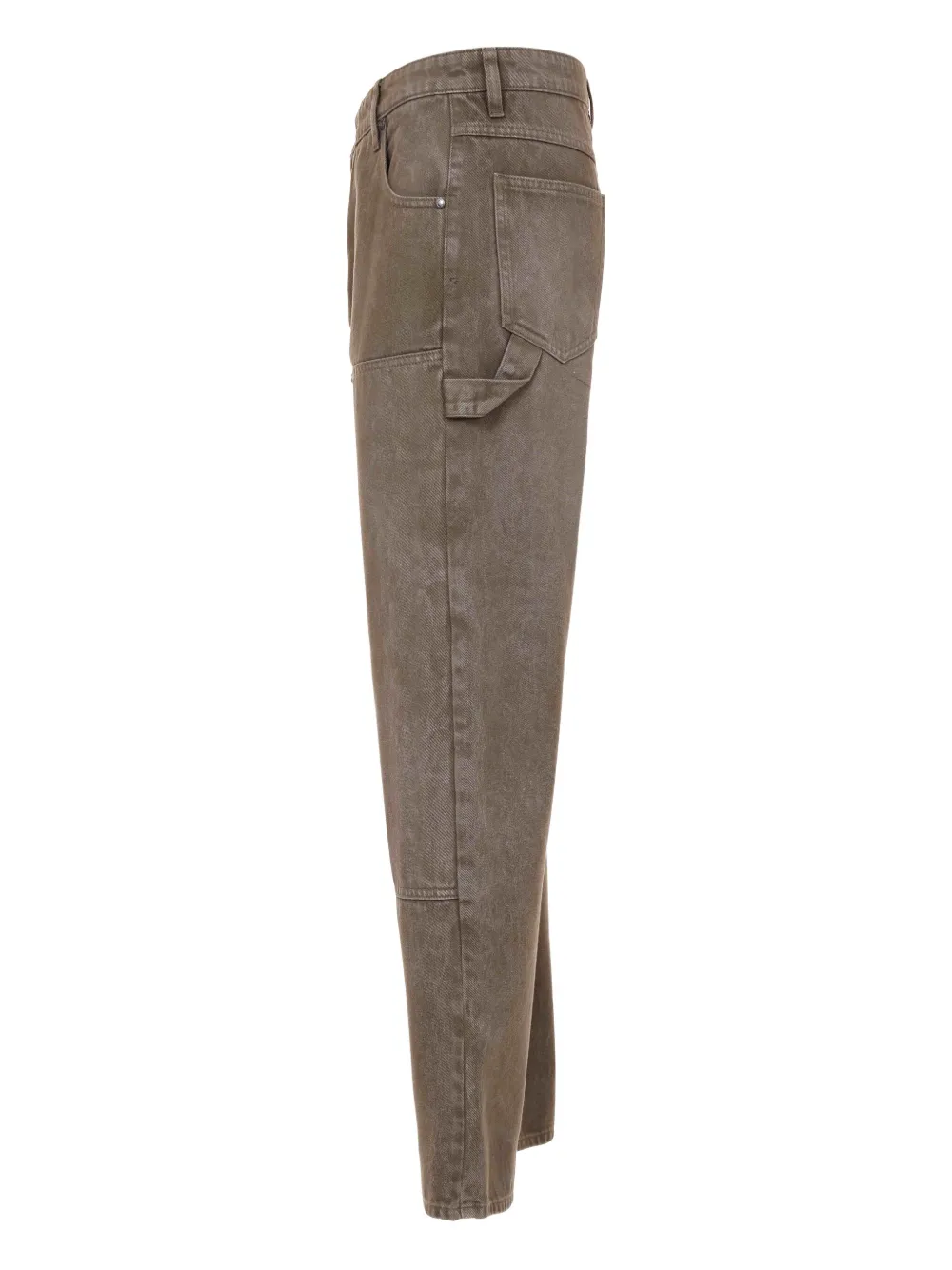 Just Cavalli Workwear jeans Groen
