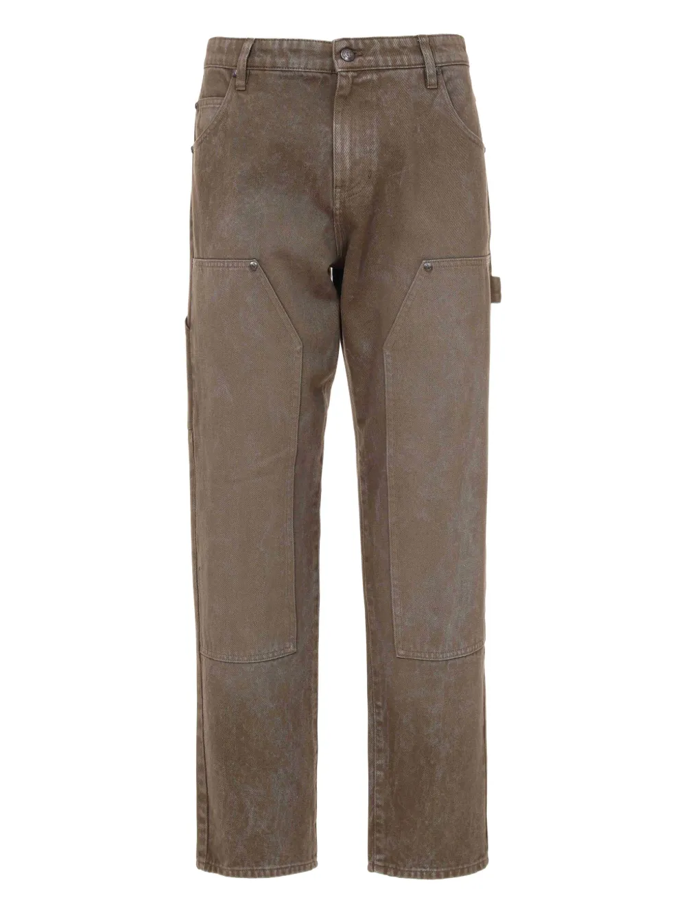 Just Cavalli workwear jeans | Green | Image 1