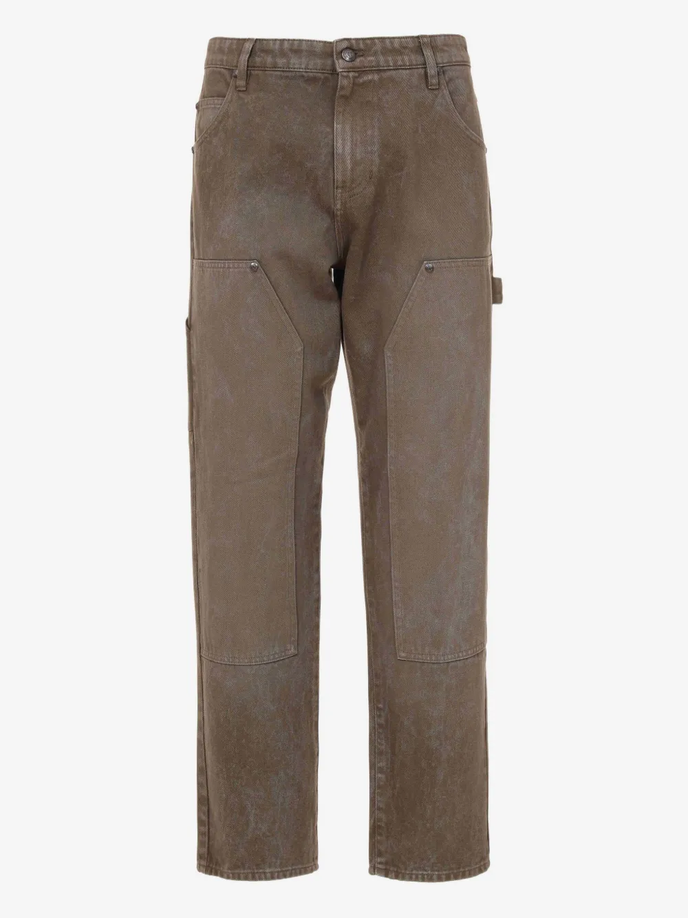 Just Cavalli workwear jeans | Green | Image 1