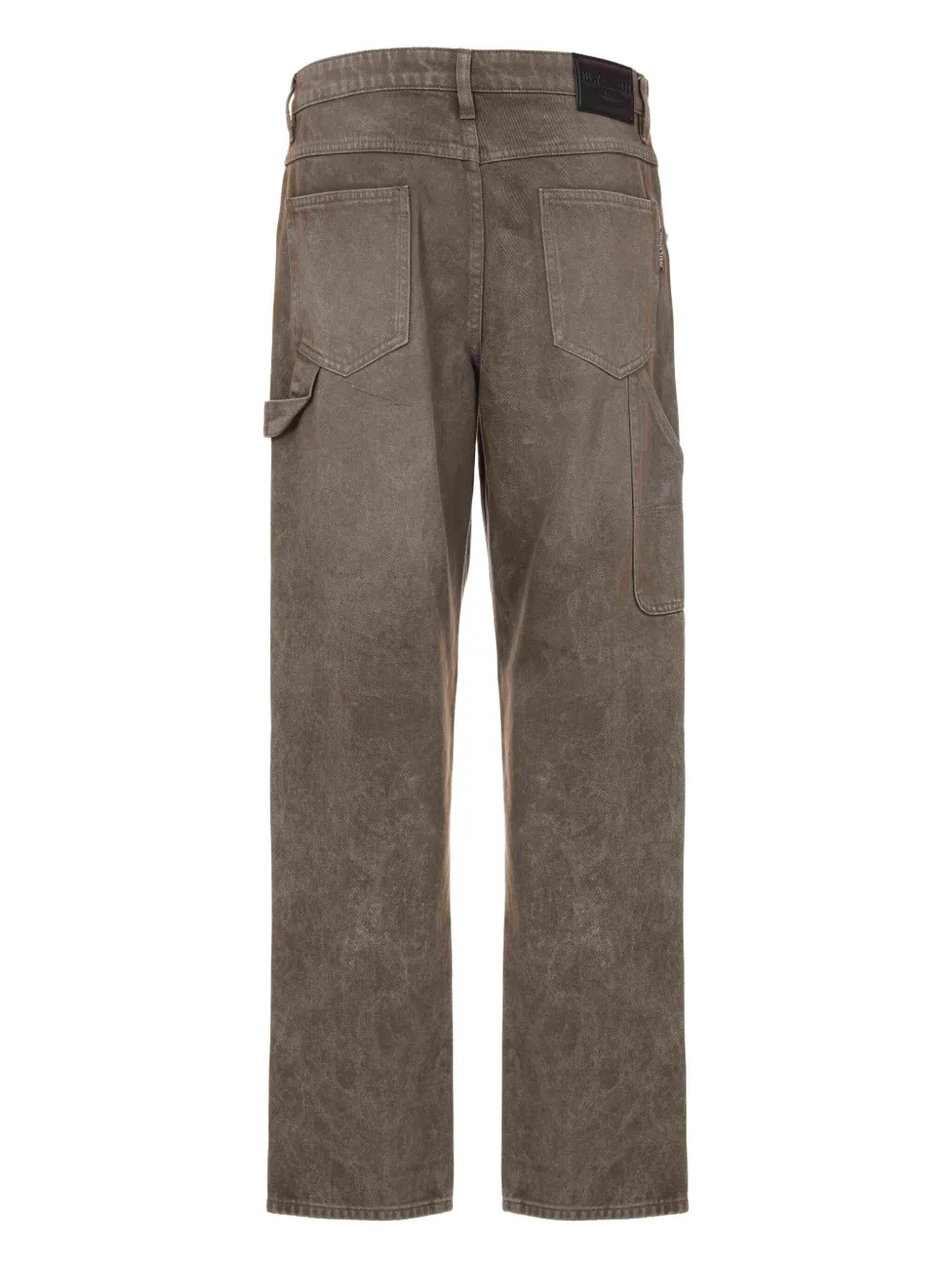Just Cavalli workwear jeans | Regular & Straight-Leg Jeans | Image 2