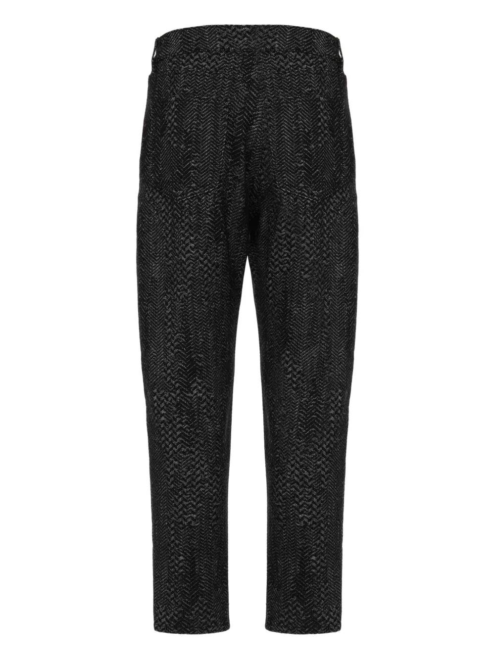 Just Cavalli patterned trousers | Regular-Fit & Straight Leg Pants | Image 2