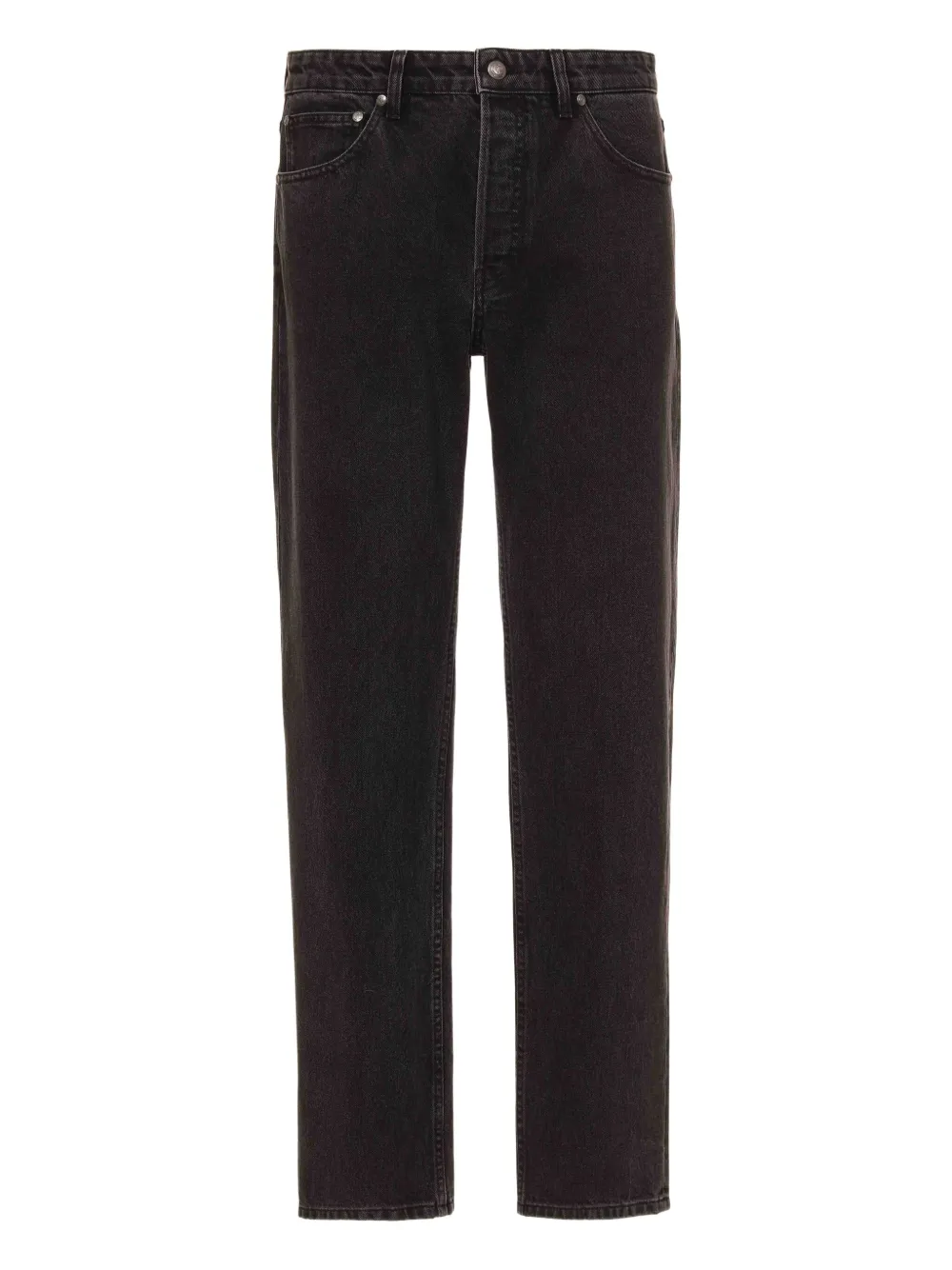 Just Cavalli logo-patch jeans | Black | Image 1