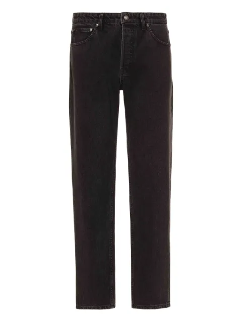 Just Cavalli logo-patch jeans
