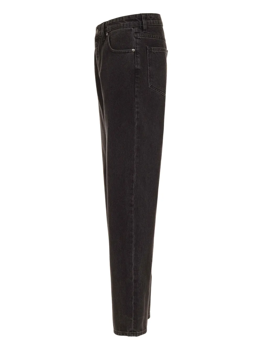 Just Cavalli Jeans met logopatch Zwart