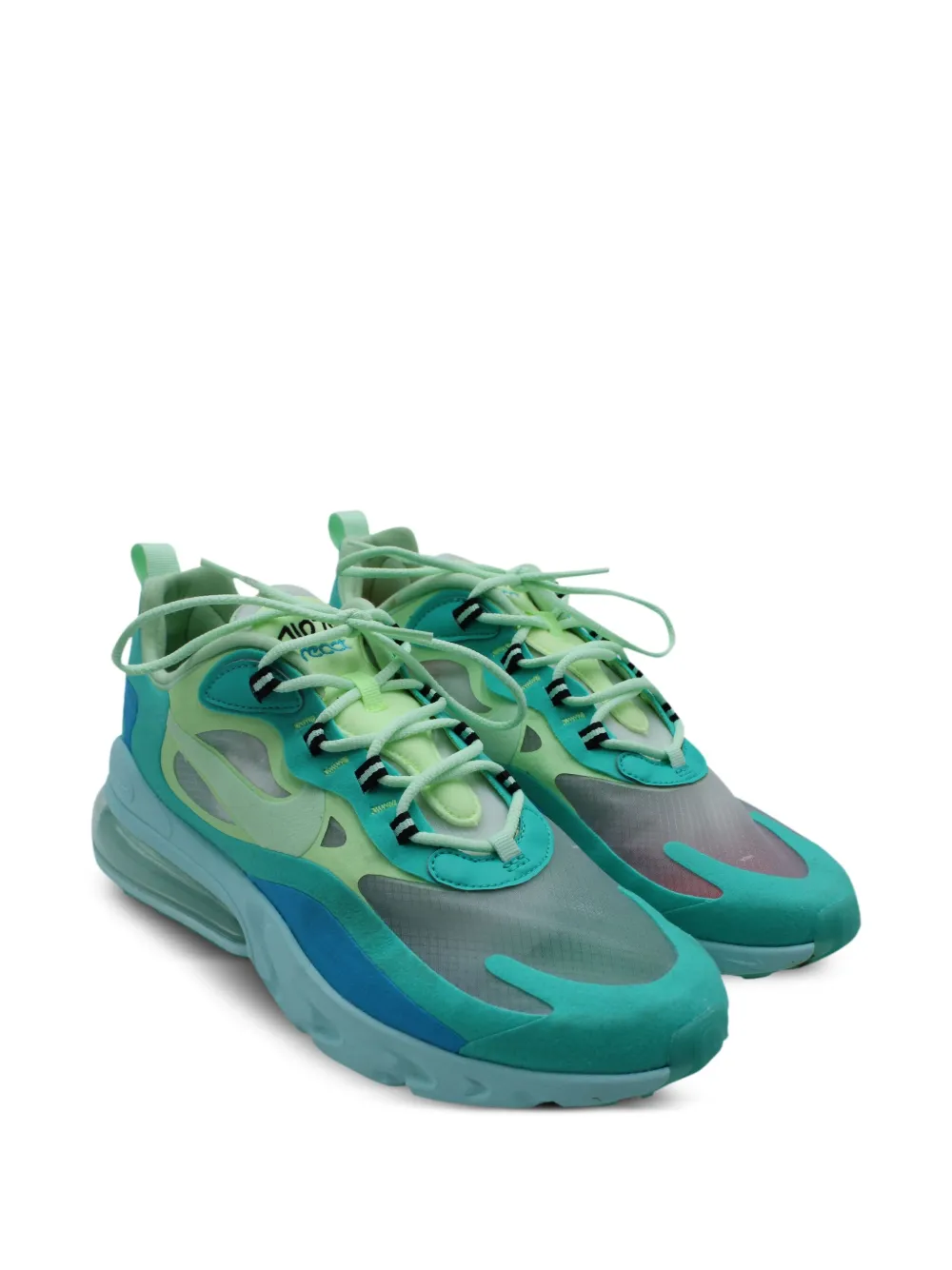 Nike Vintage Air Max 270 React sneakers | Image 2