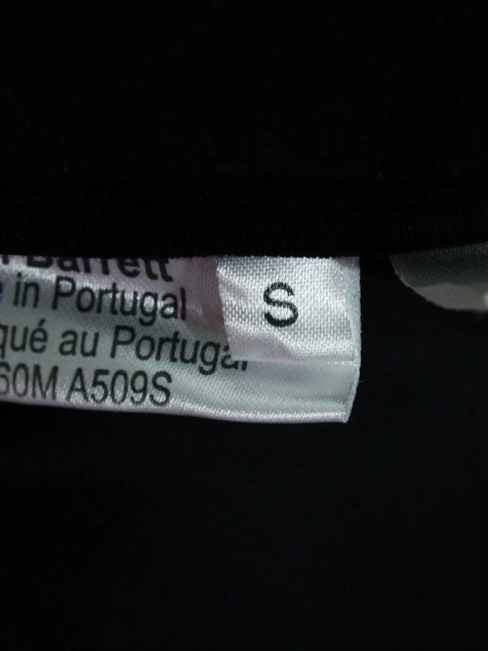 Pre-owned Neil Barrett Camouflage-pattern Patch Sweatshirt In Black