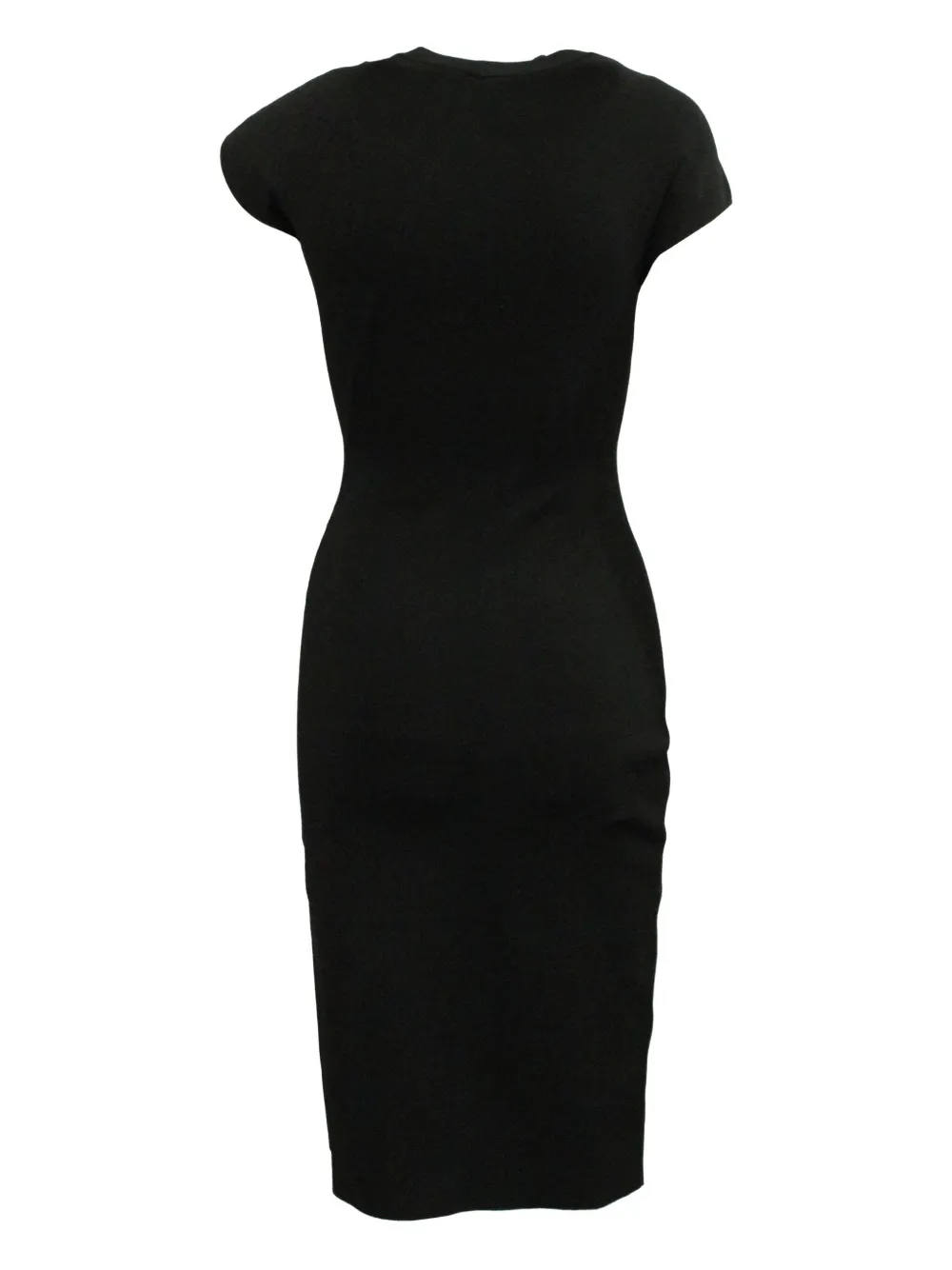 Proenza Schouler layered knit midi dress | Image 2