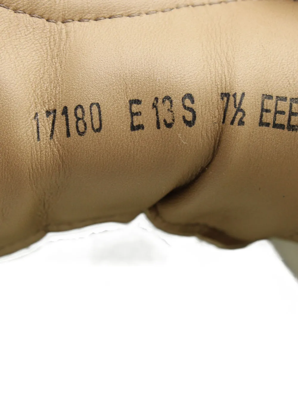 Pre-owned Ferragamo Two-tone Sneakers In Brown