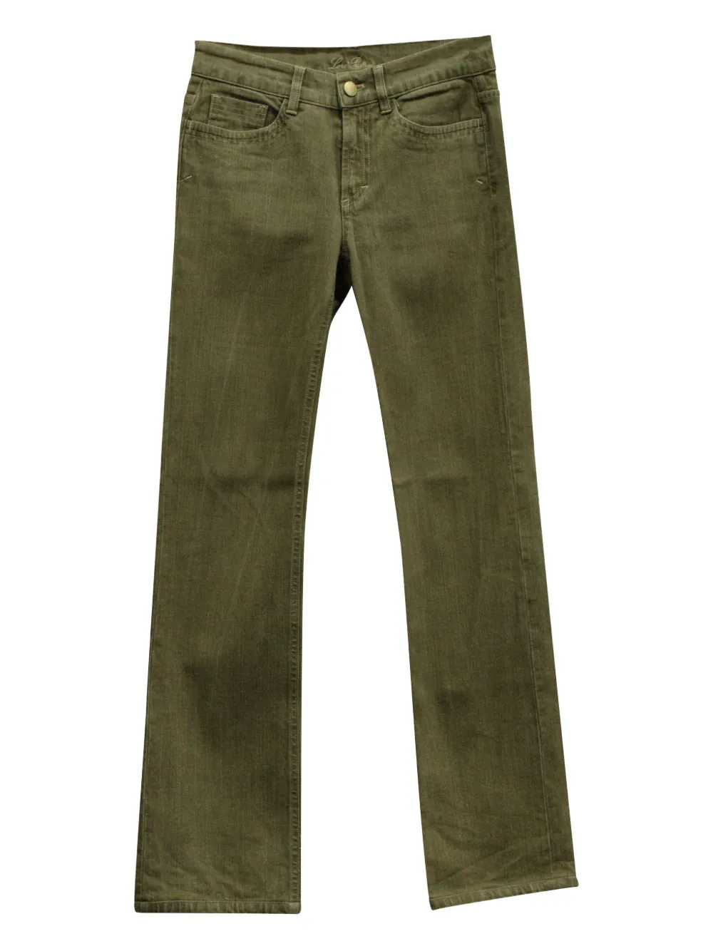 Loro Piana Pre-Owned straight-leg trousers | Image 1
