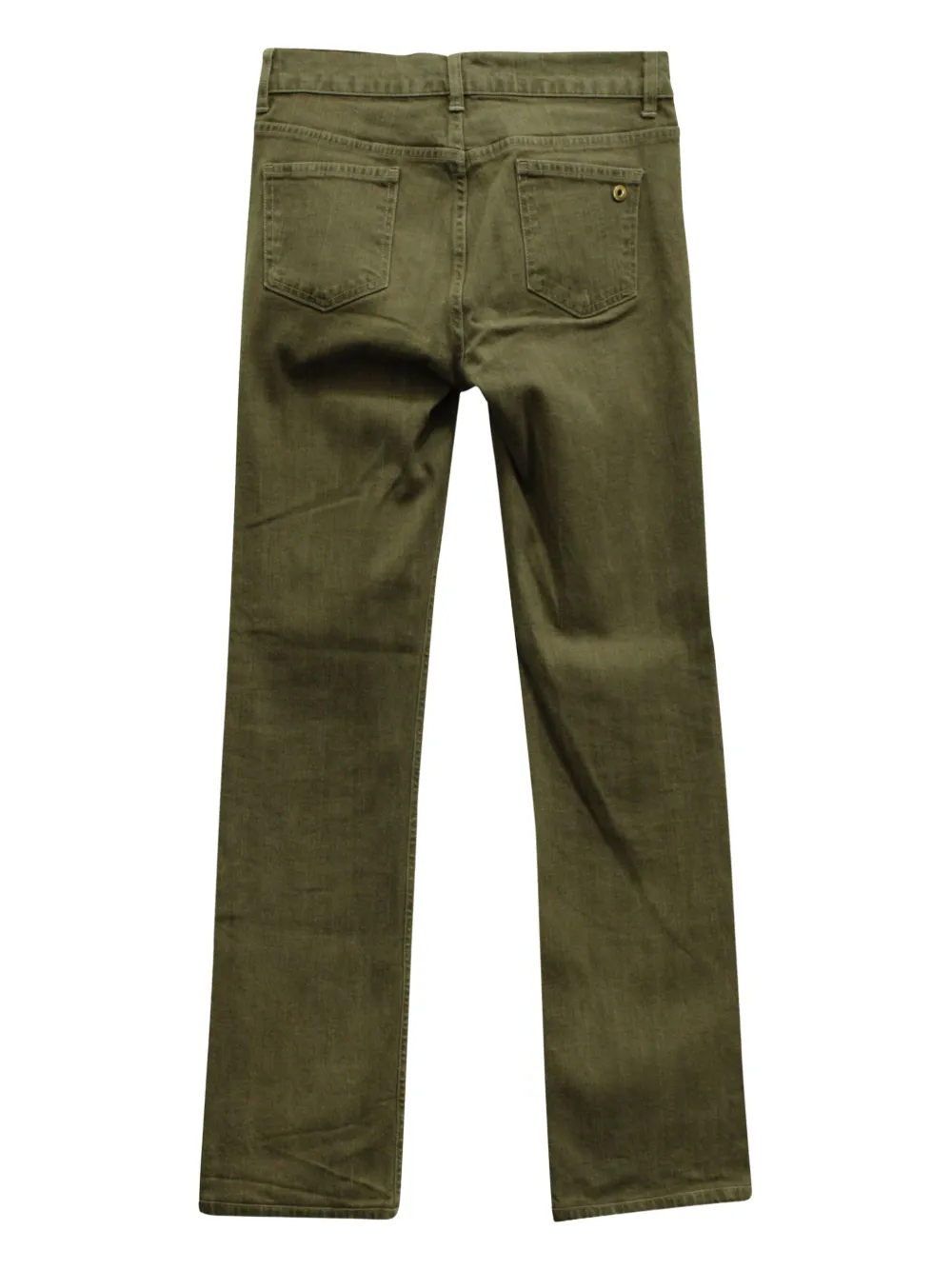 Loro Piana Pre-Owned straight-leg trousers | Image 2
