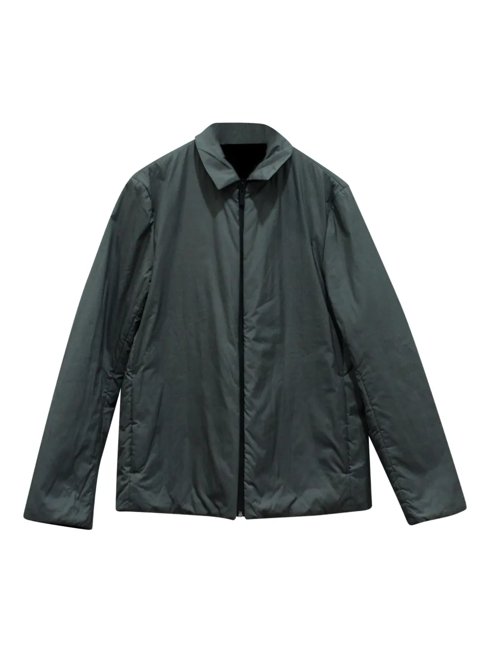 Theory reversible zip-up jacket | Image 2