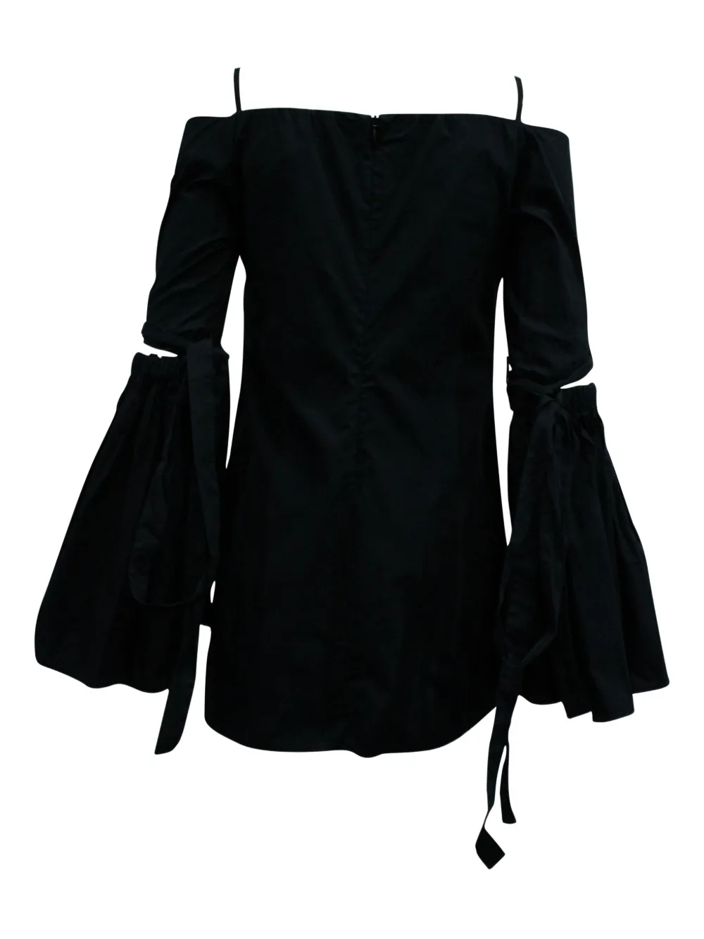 Ellery off-shoulder mini dress | Image 2