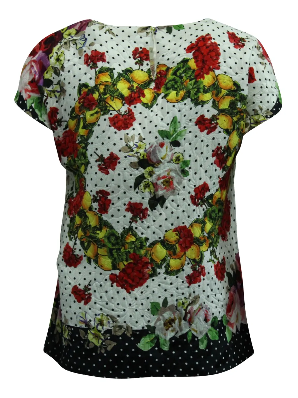 Dolce & Gabbana Pre-Owned floral-print blouse | Image 2