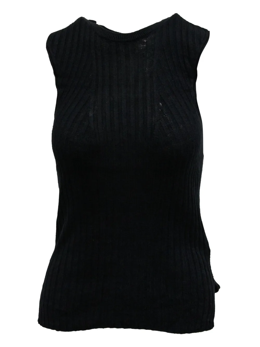 Theory ribbed knit top | Image 2