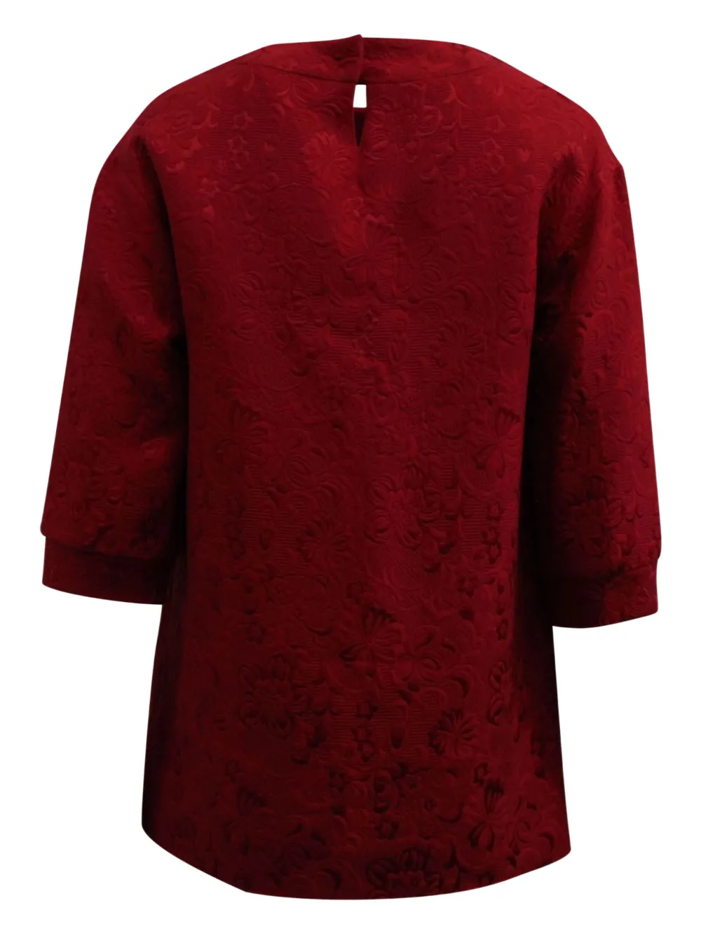 Dolce & Gabbana Pre-Owned cotton face-silhouette shirt | Image 2