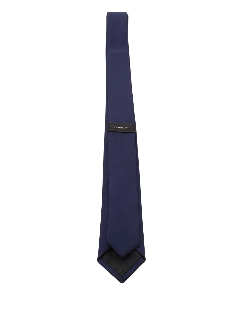 Jil Sander Pre-Owned pointed-tip wool tie | Image 2
