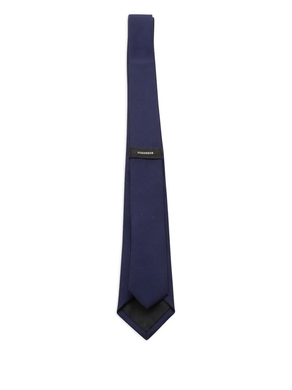 Jil Sander Pre-Owned pointed-tip wool tie | Image 2