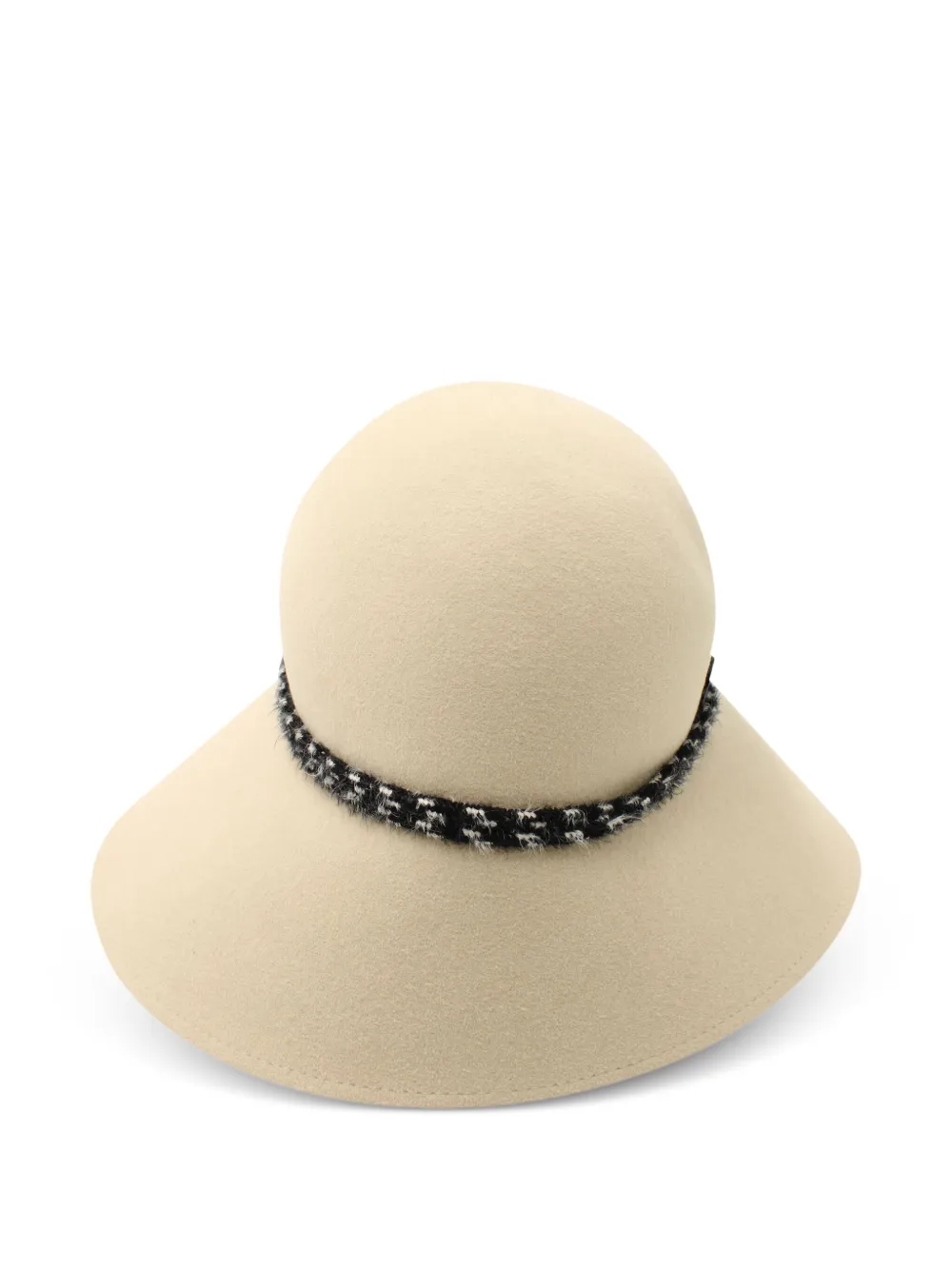 Maison Michel wide-brim wool hat | Image 2