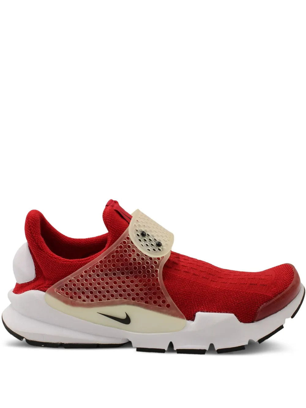 Nike Vintage Sock Dart sneakers | Red | Image 1