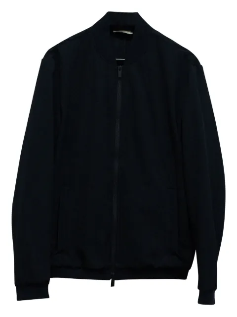 Armani Vintage جاكيت بومبر بسحاب