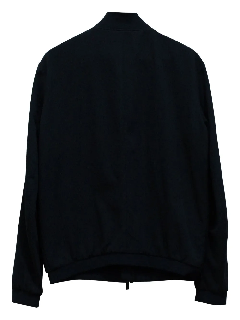 Armani Vintage zip-up bomber jacket | Image 2
