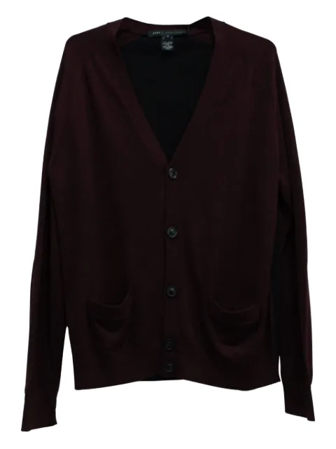 Marc Jacobs Vintage colour-block cardigan