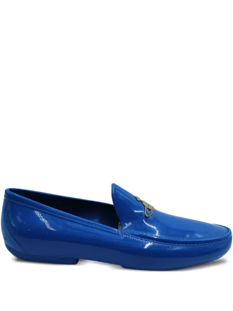 Vivienne Westwood Pre-Owned Orb-detail loafers