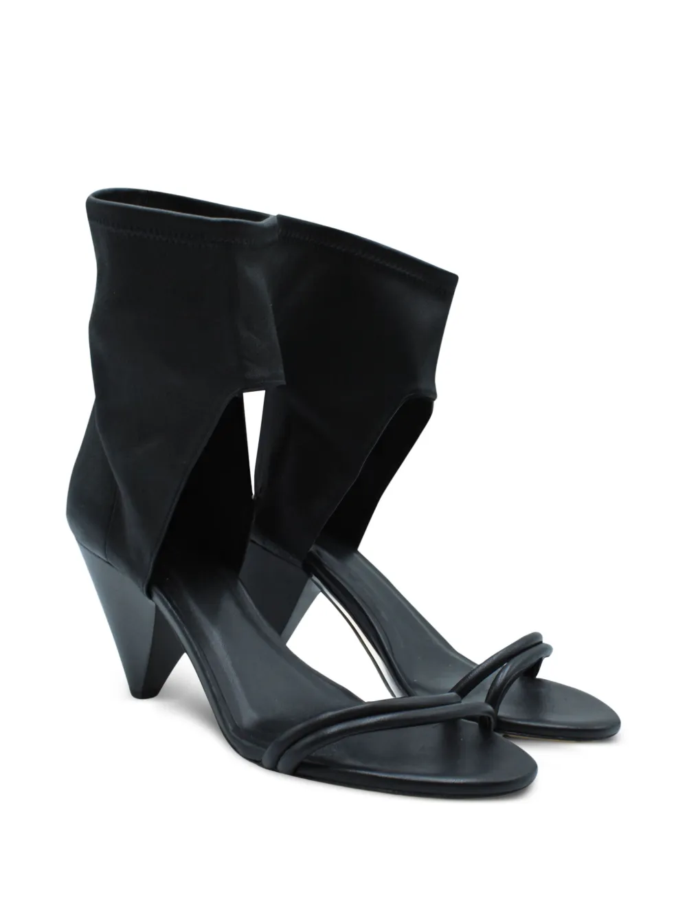 Isabel Marant Vintage ankle-strap leather sandals | Image 2
