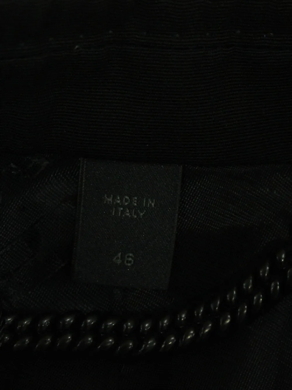 Pre-owned Burberry Single-breasted Wool Blazer In Black