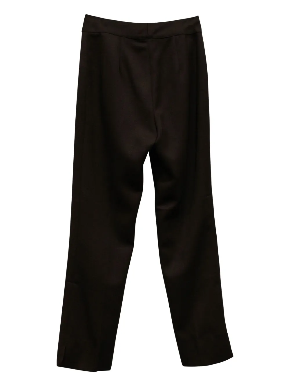 Dolce & Gabbana Pre-Owned high-waisted trousers - Bruin