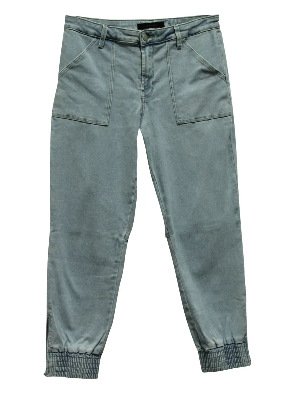 J Brand straight-leg jeans | Blue | Image 1
