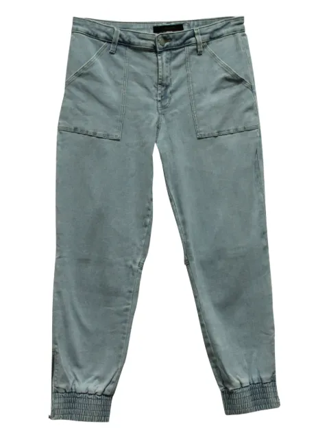 J Brand straight-leg jeans