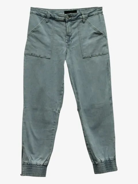 J Brand Jeans mit geradem Bein