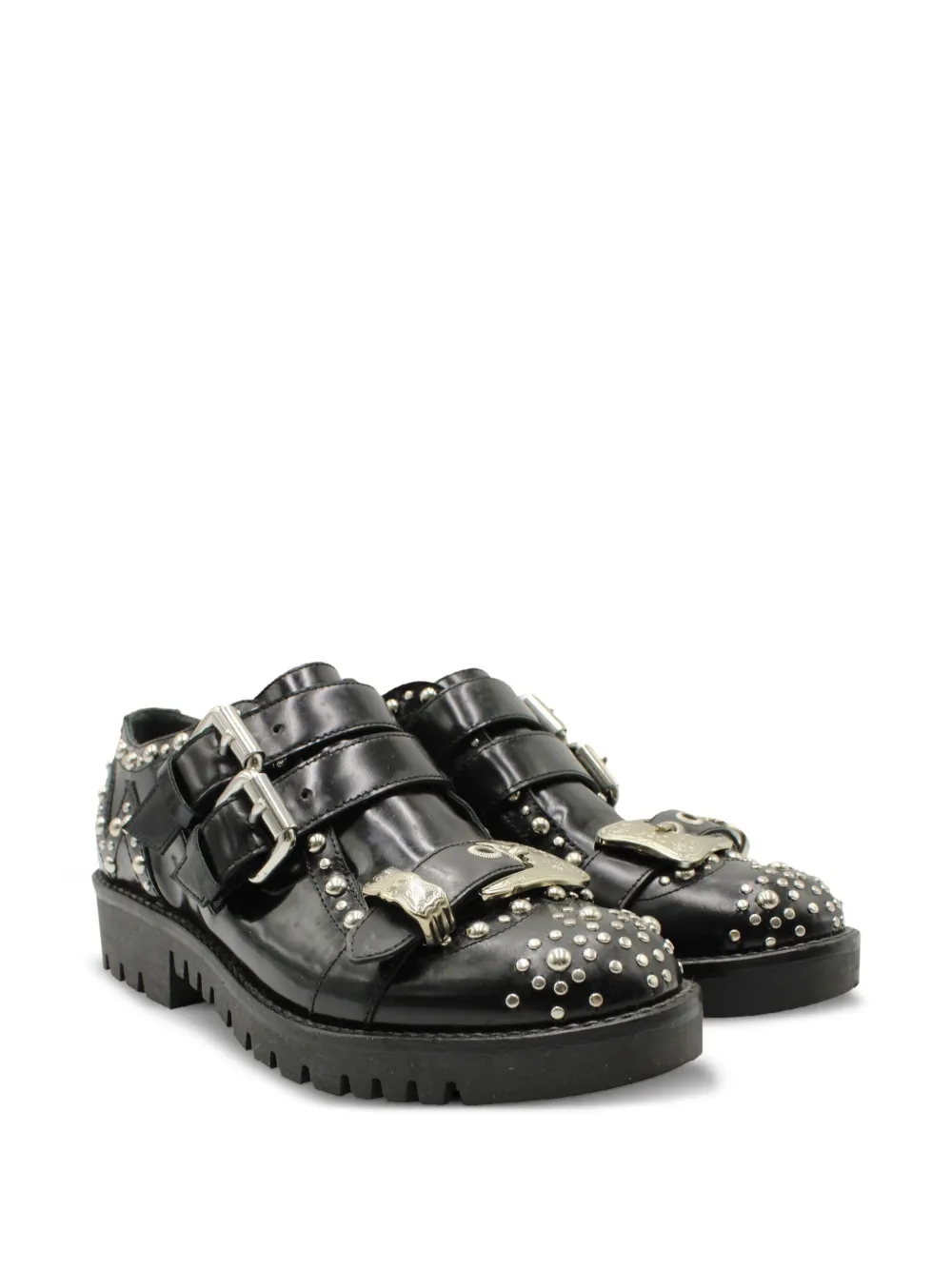 Alexander McQueen Pre-Owned بروغ 'إيليس' | Image 2