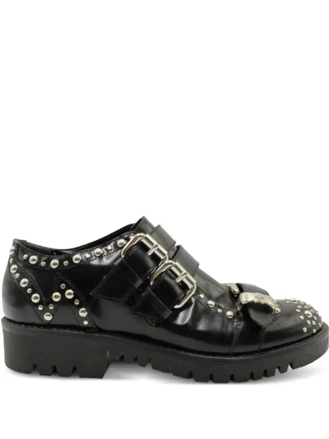 Alexander McQueen Pre-Owned بروغ 'إيليس'