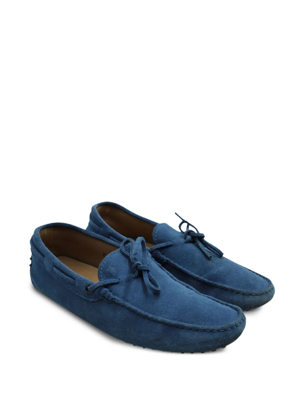 Tod's Vintage Gommino pebble-sole driving shoes | Image 2