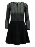 SANDRO Jeanette dress - Black