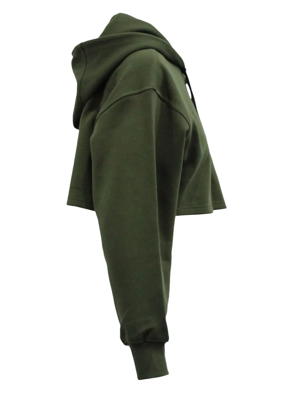 adidas by Stella McCartney cropped zip-up hoodie | Image 2