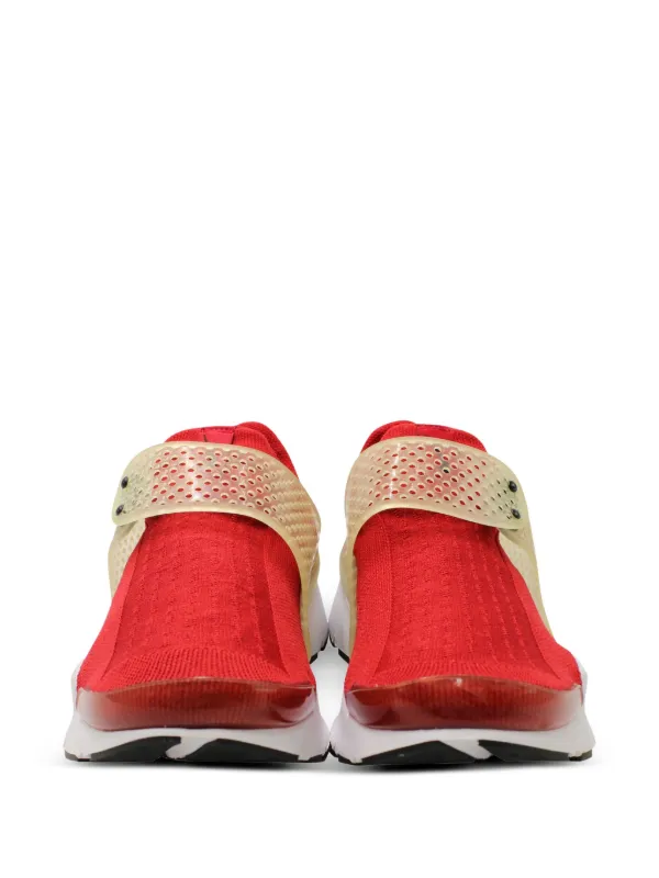 Nike Vintage メッシュ スニーカー | レッド | FARFETCH JP