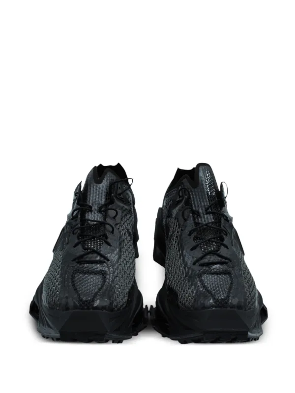 Nike Vintage x Matthew M Williams 'Zoom 004' スニーカー | ブラック