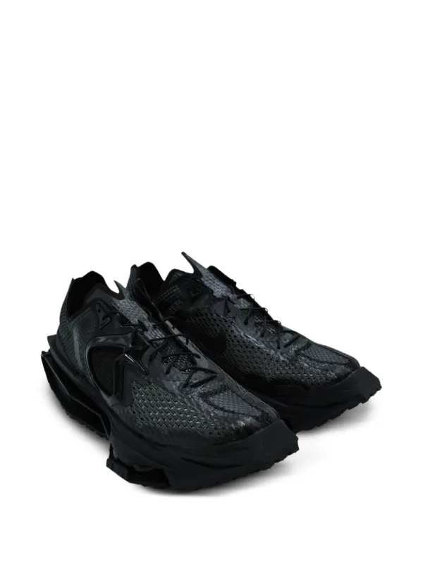 Nike Vintage x Matthew M Williams Zoom 004 Sneakers Black