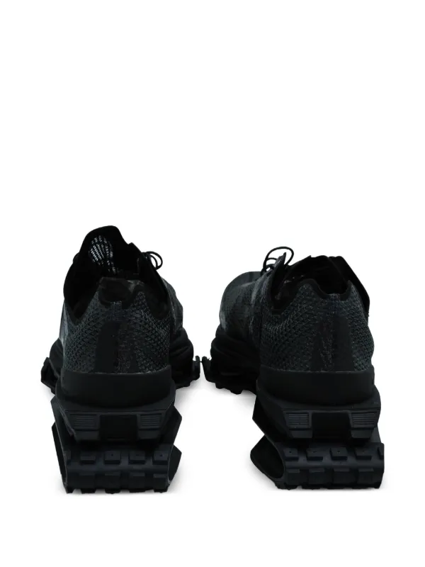 Nike Vintage x Matthew M Williams 'Zoom 004' スニーカー | ブラック