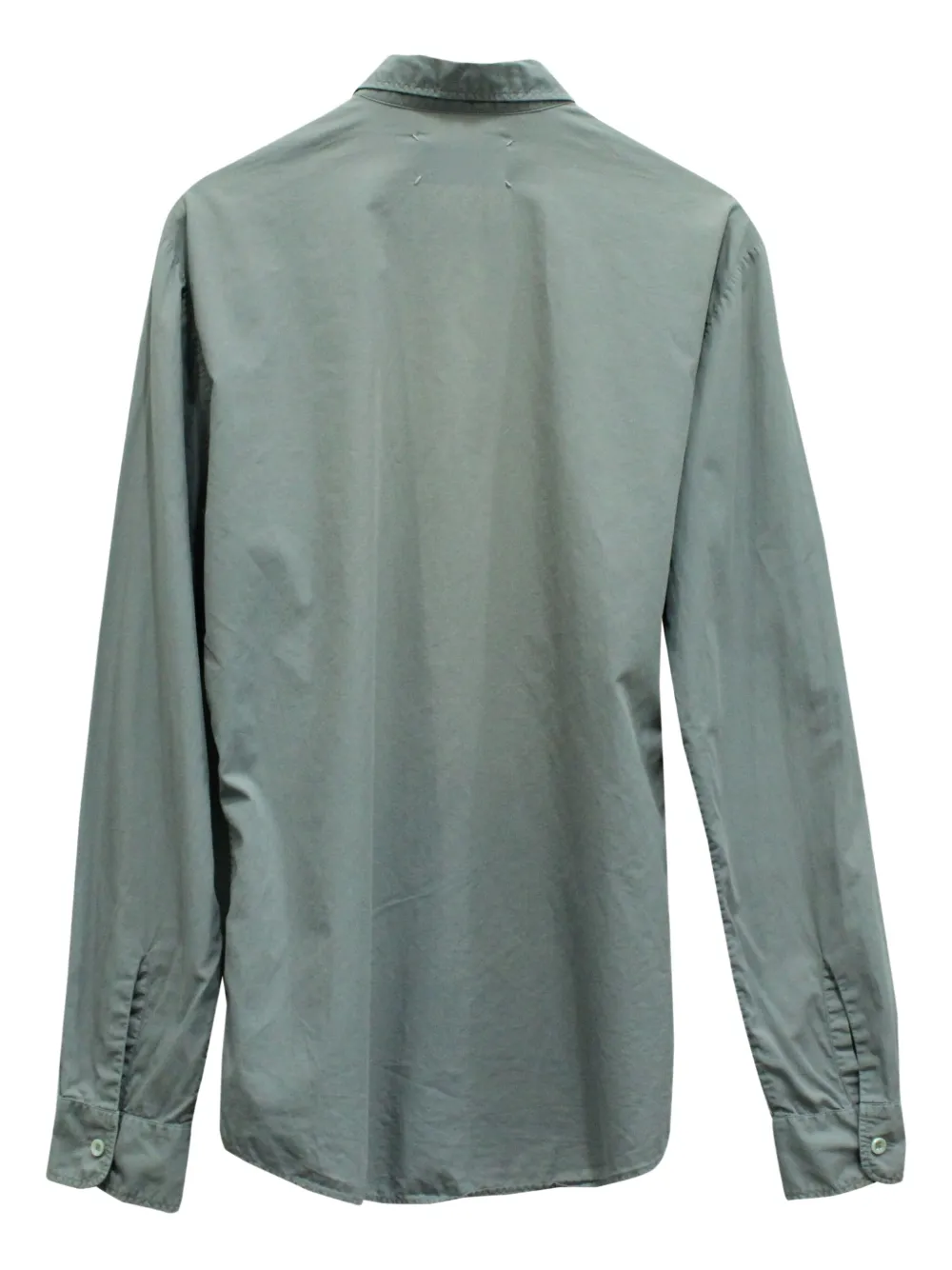 Maison Martin Margiela Pre-Owned cotton shirt | Image 2