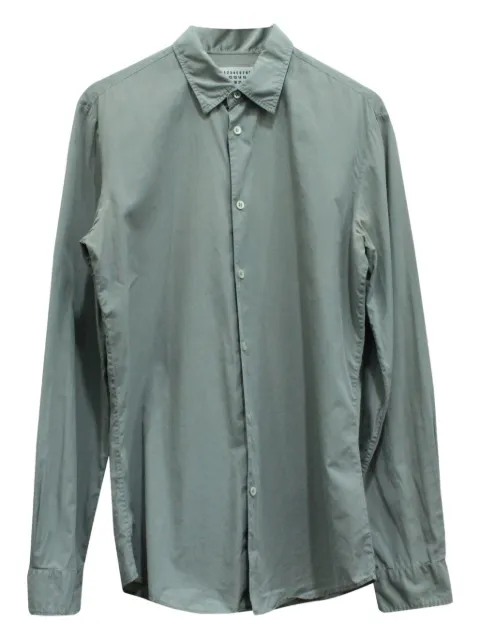 Maison Martin Margiela Pre-Owned قميص قطن